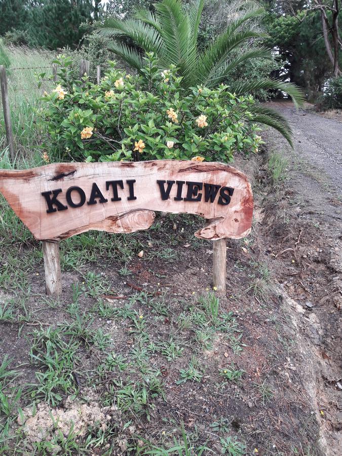 Koati Views Hotel Lake Ohia Exterior foto