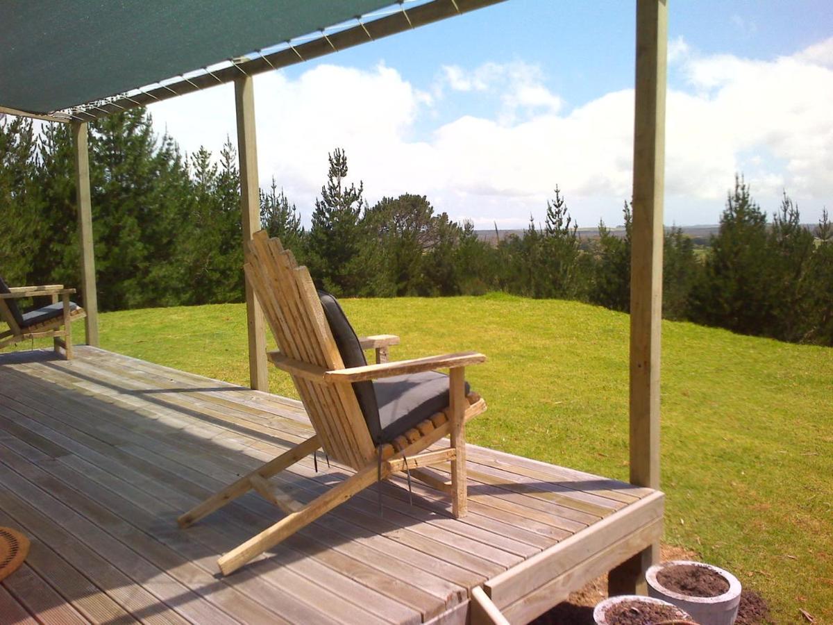Koati Views Hotel Lake Ohia Exterior foto
