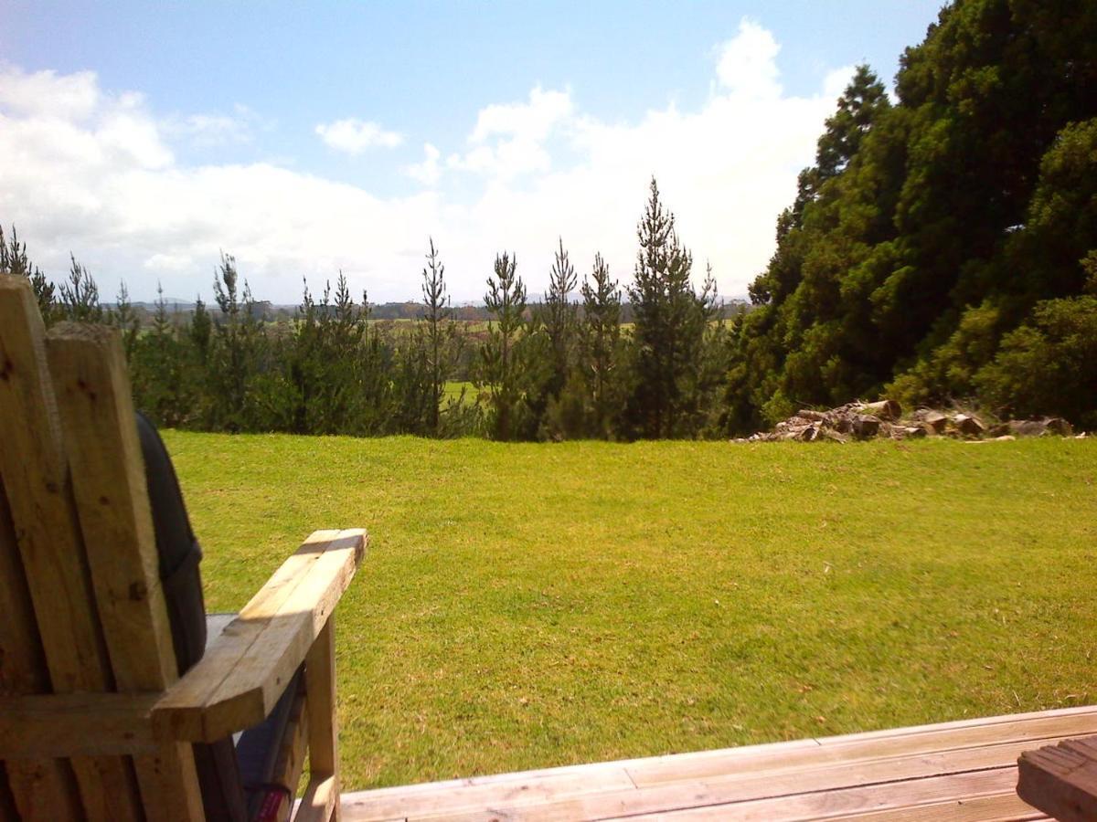 Koati Views Hotel Lake Ohia Exterior foto
